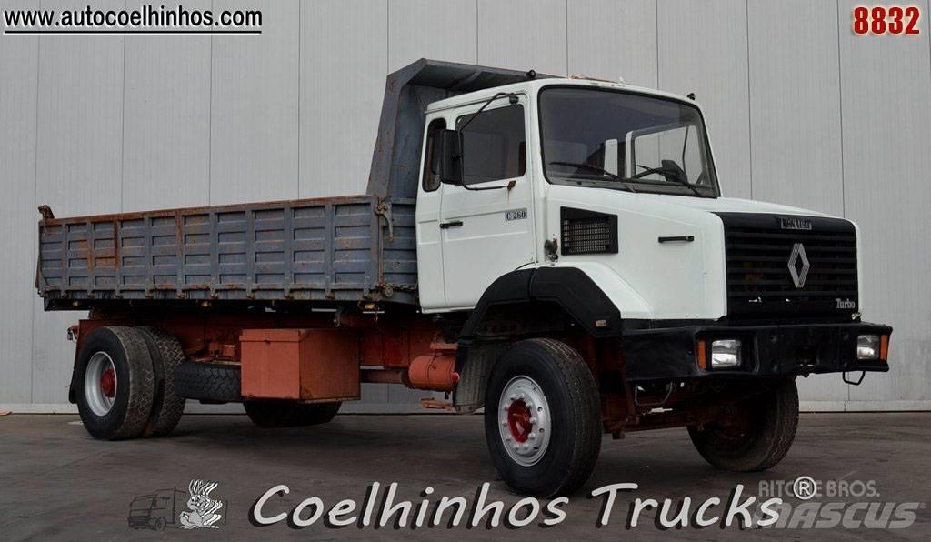 Renault C 260 Kipper