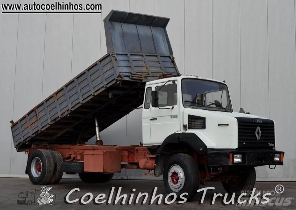Renault C 260 Kipper