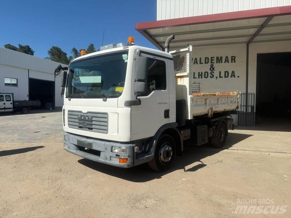 Manac TGL 12-240 Kipper