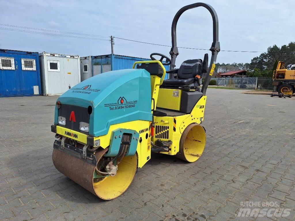 Ammann ARX 12 Tandemwalzen