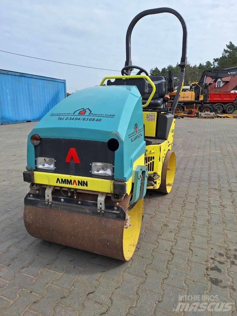 Ammann ARX 12 Tandemwalzen