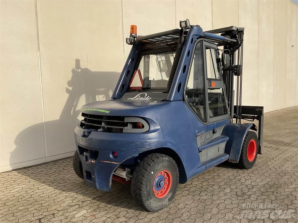 Linde H80D-03/900 Dieselstapler