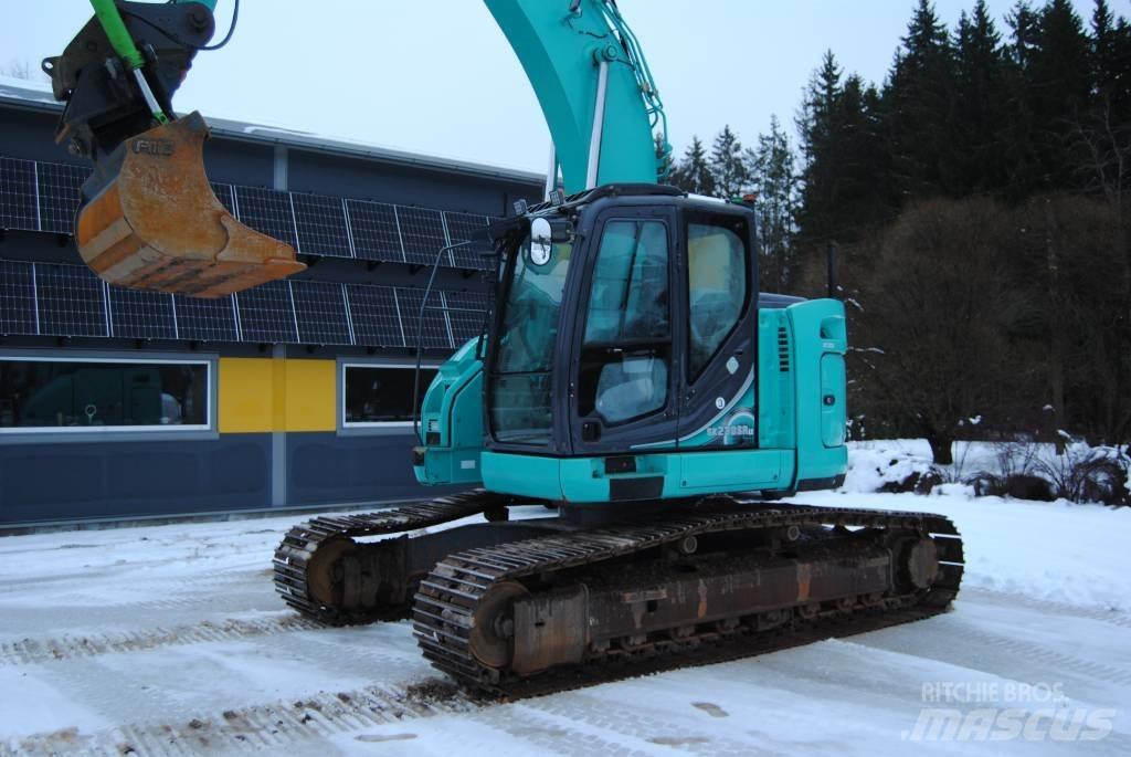 Kobelco SK 230 SR LC Raupenbagger