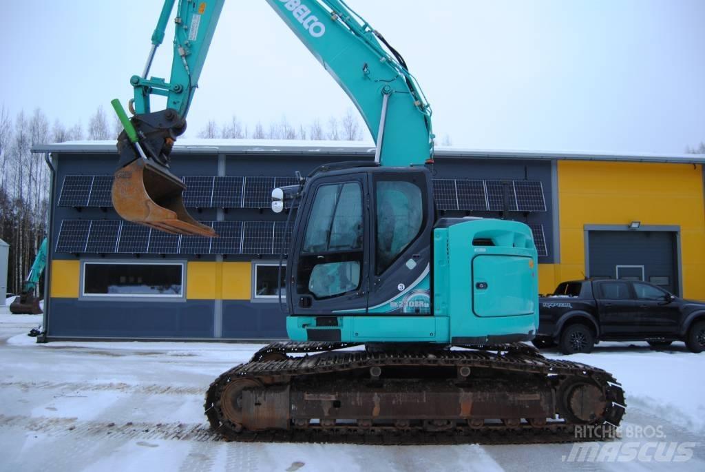 Kobelco SK 230 SR LC Raupenbagger