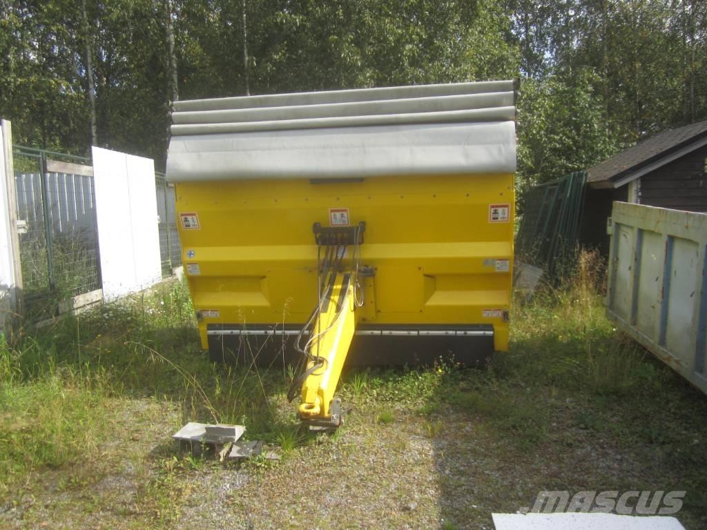 Vama TH 5500 L Sand- und Salzstreuer