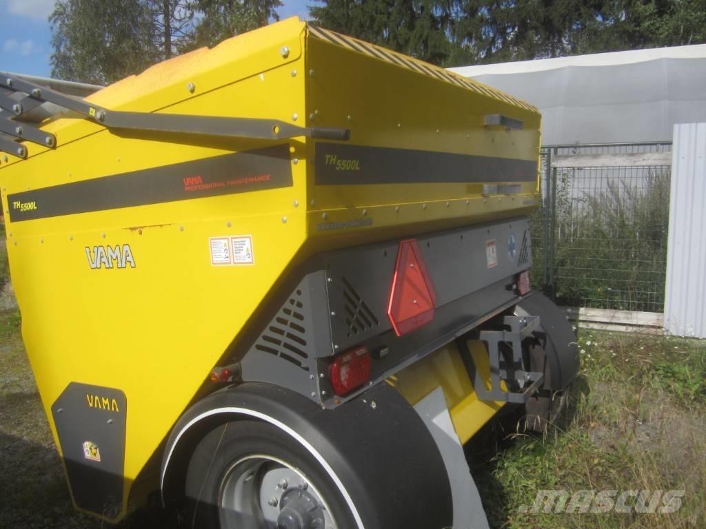 Vama TH 5500 L Sand- und Salzstreuer