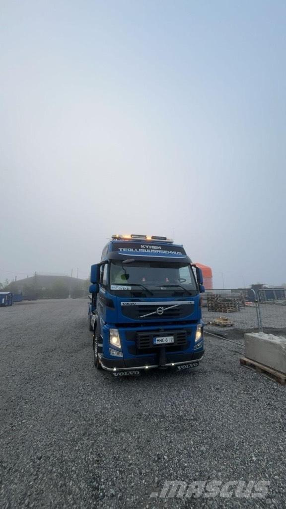 Volvo FM 540 Kranwagen