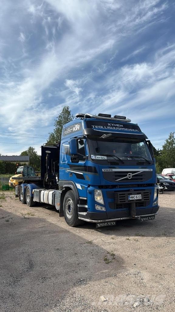 Volvo FM 540 Kranwagen