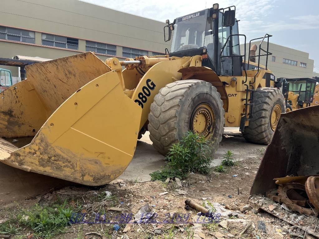 CAT 980G Radlader