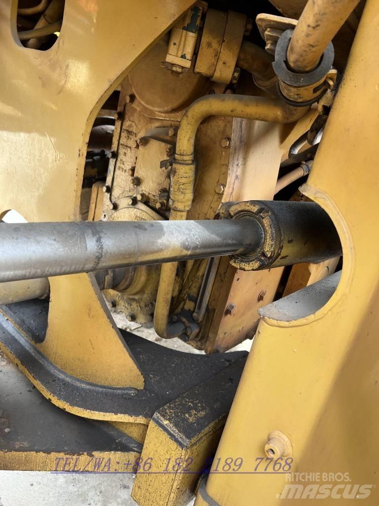 CAT 980G Radlader