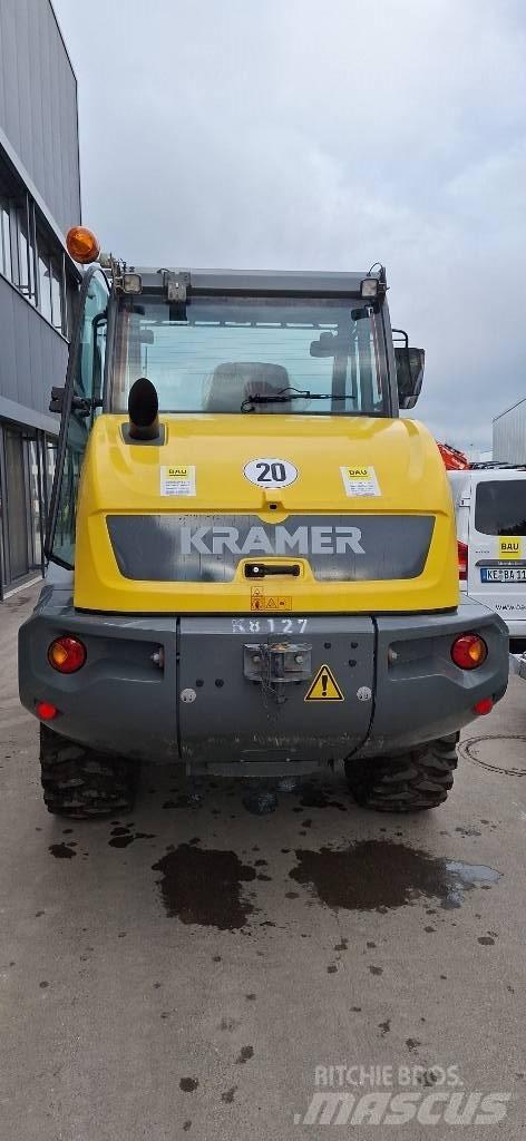 Kramer 8115 Radlader