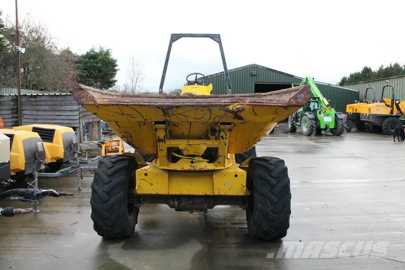 Thwaites 6 ton Minidumper