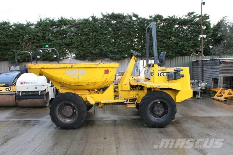 Thwaites 6 ton Minidumper