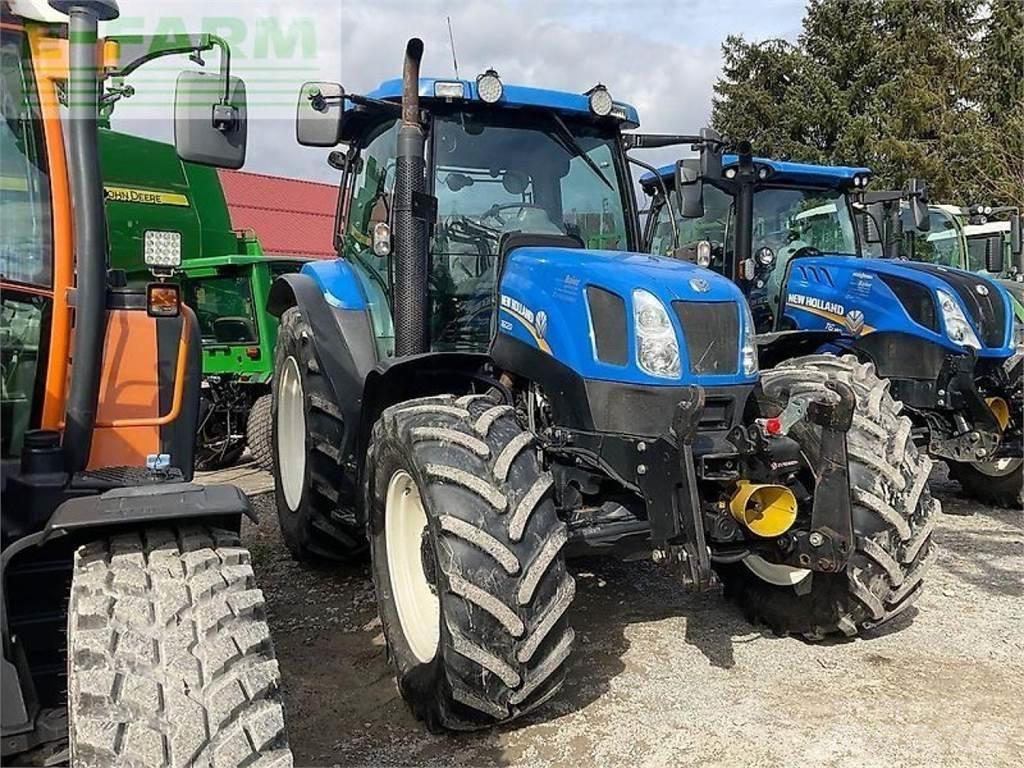 New Holland t6020 Traktoren
