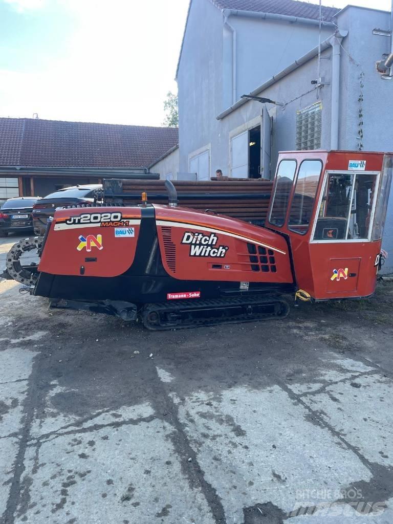 Ditch Witch JT 2020 Horizontale Richtungsbohrgeräte