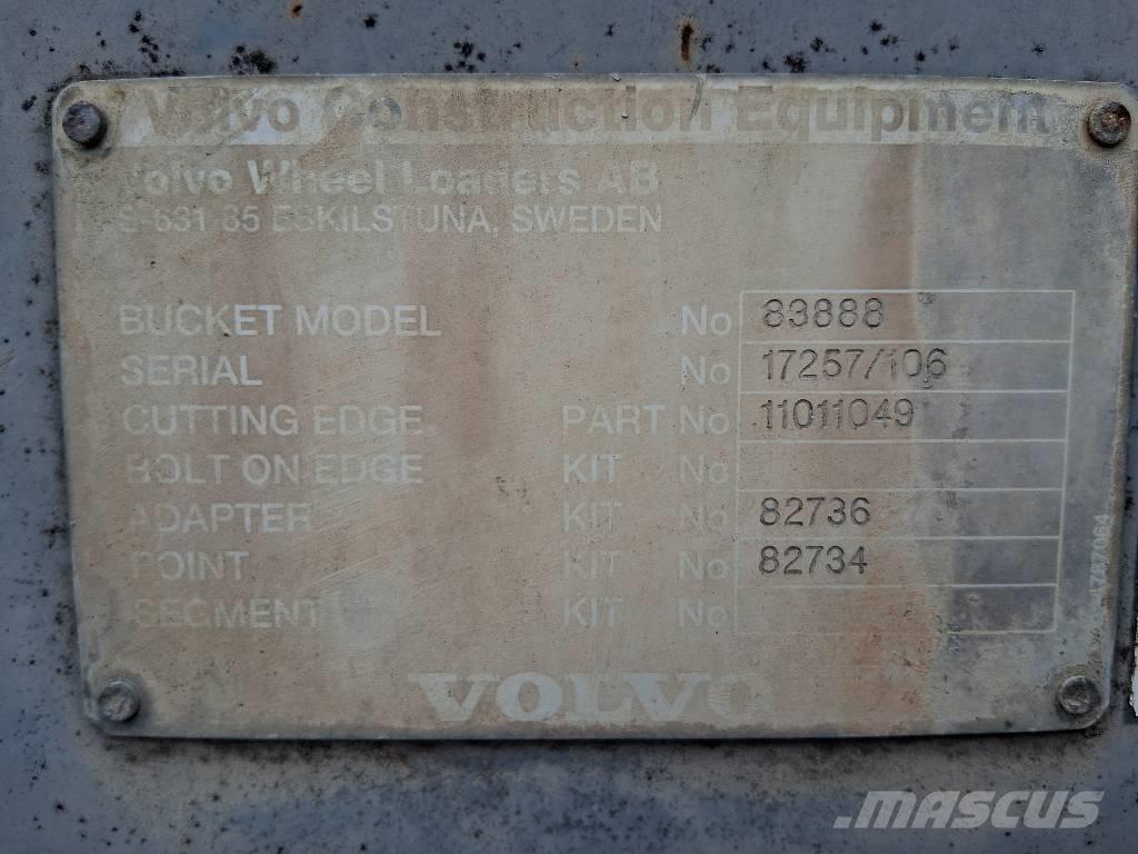 Volvo L 60 G Radlader