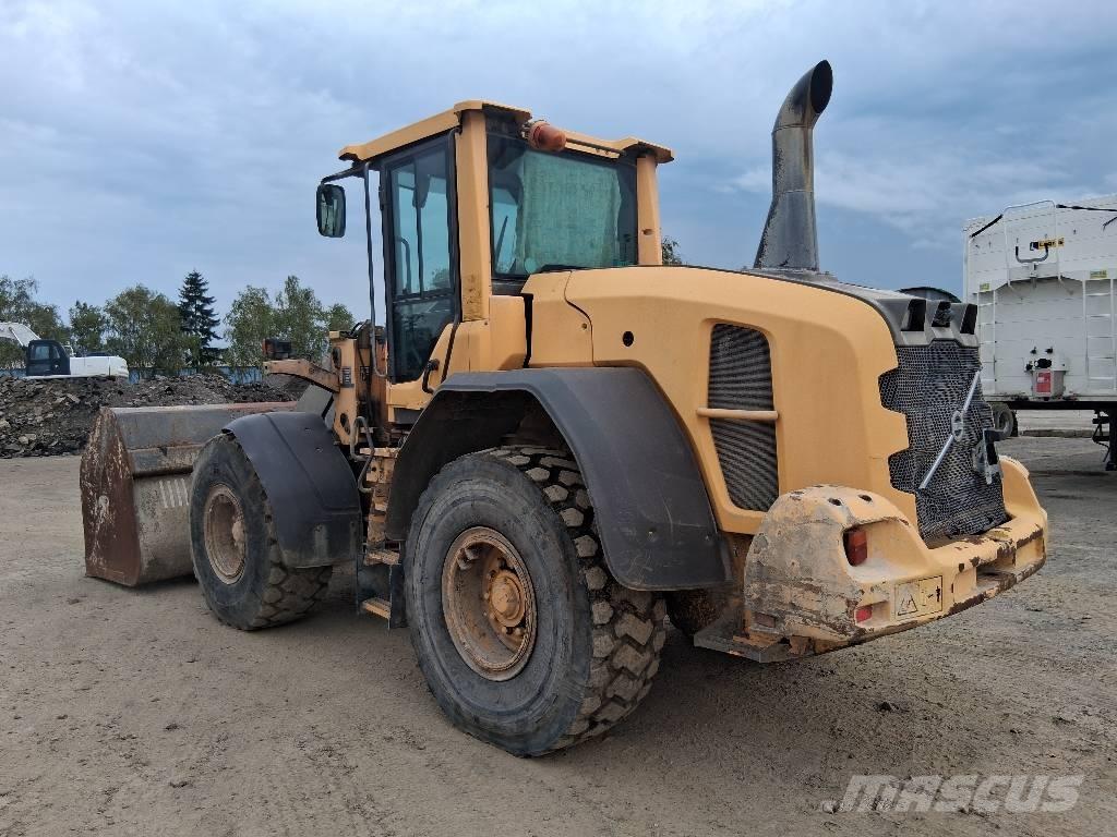 Volvo L 60 G Radlader
