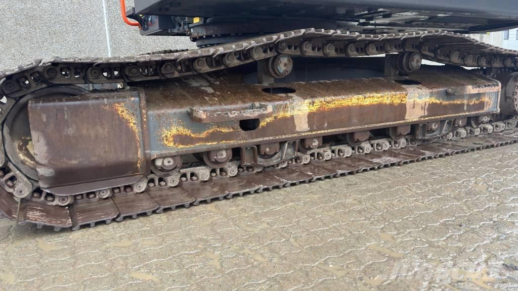 Volvo EC 250 EL Raupenbagger