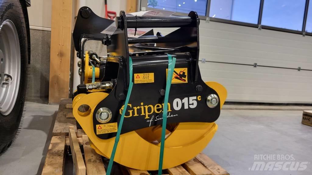 HSP 015C Greifer