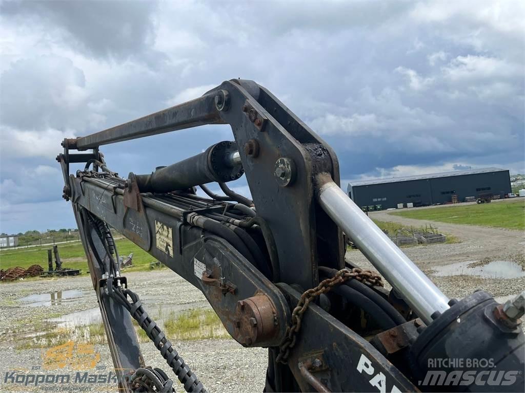 Timberjack 1270 Harvester