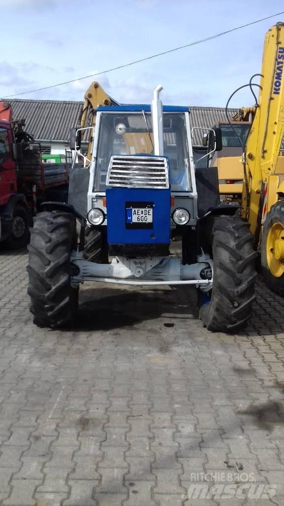 Zetor Crystal 12045 Traktoren