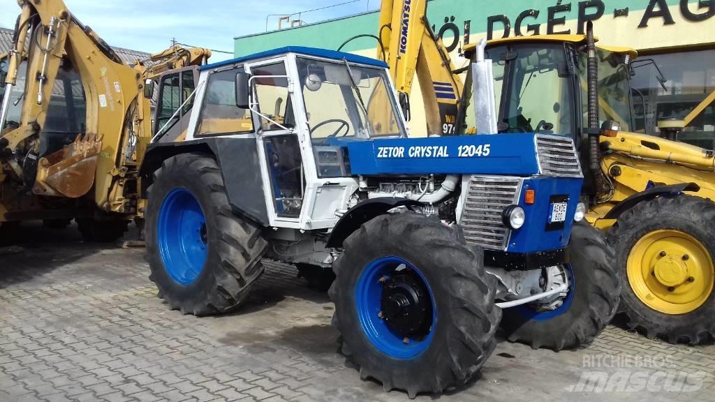 Zetor Crystal 12045 Traktoren