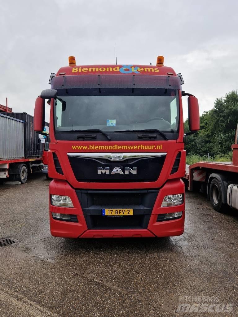 MAN TGX 18.440 Sattelzugmaschinen