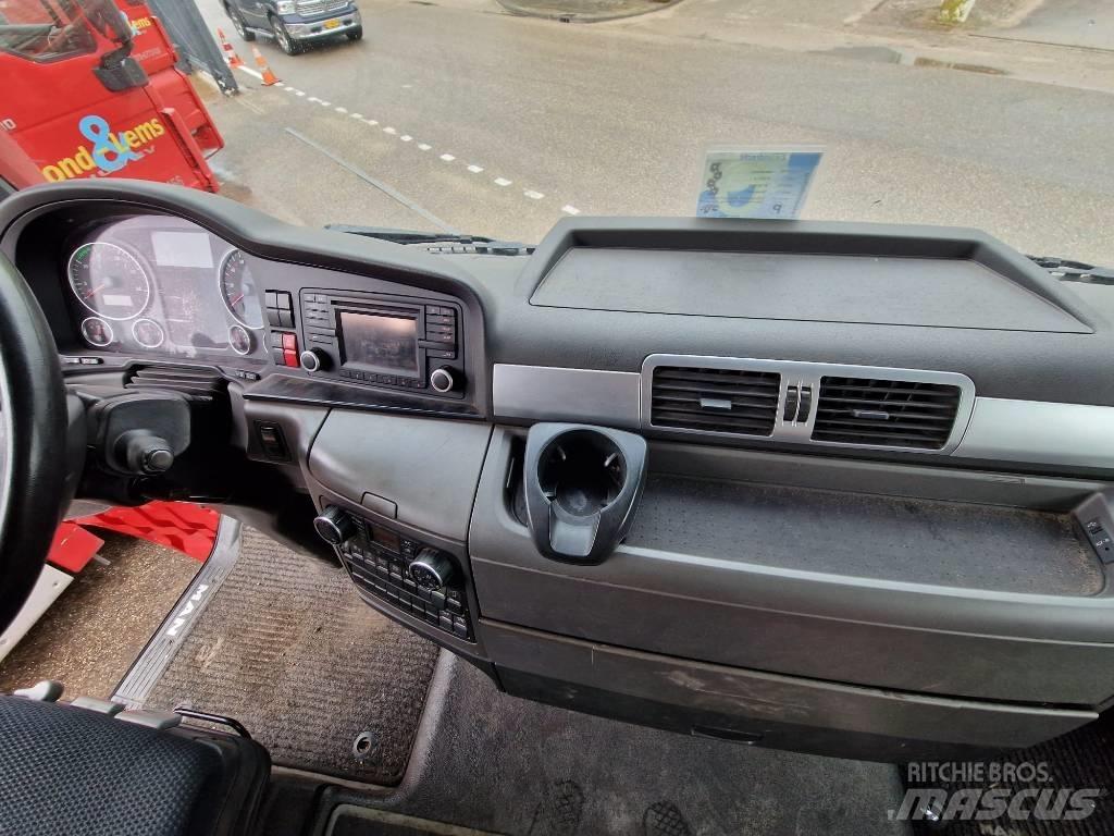 MAN TGX 18.440 Sattelzugmaschinen