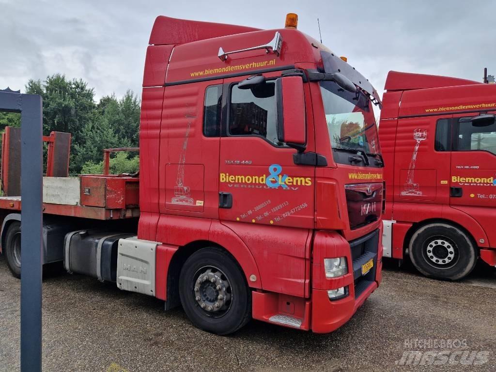 MAN TGX 18.440 Sattelzugmaschinen