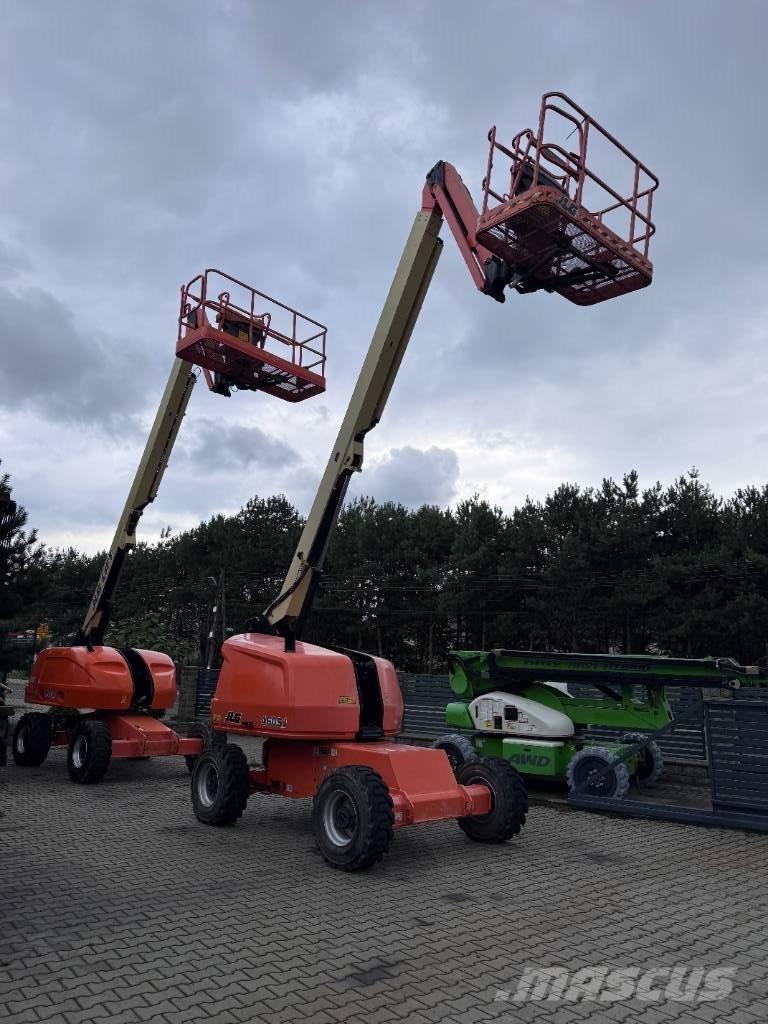 JLG 460 SJ Teleskopbühnen