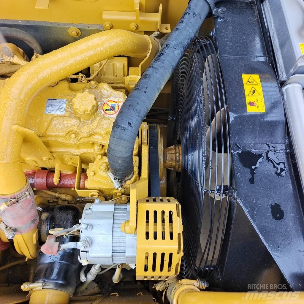 CAT 320D Raupenbagger