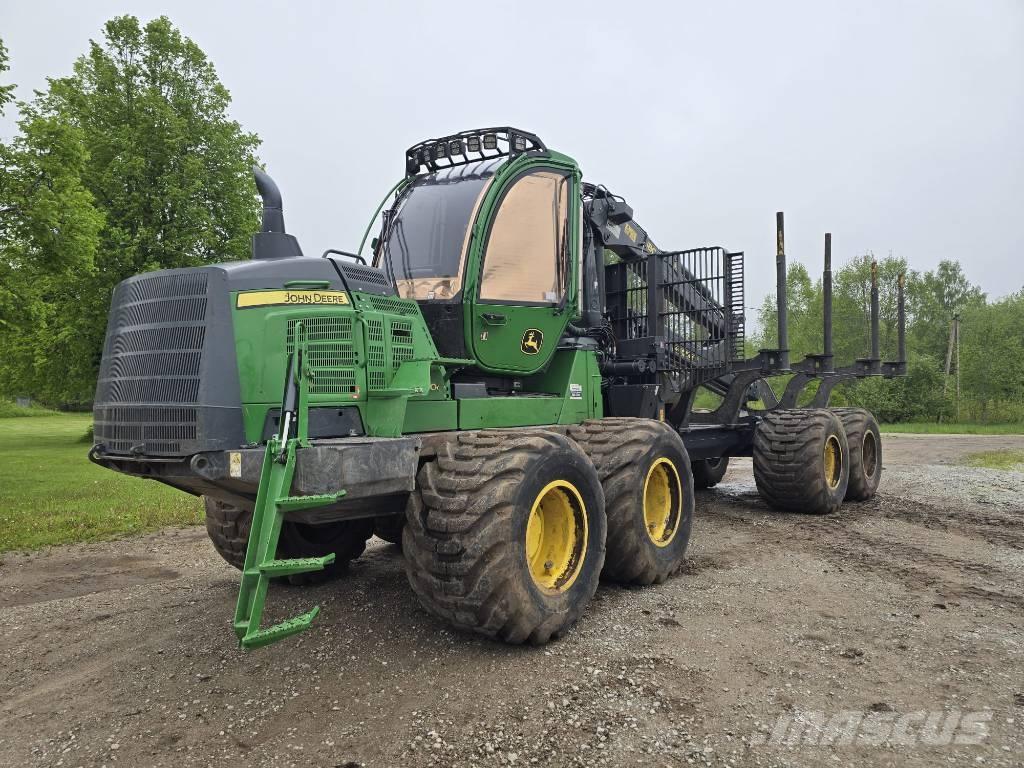 John Deere 1510G Forwarder