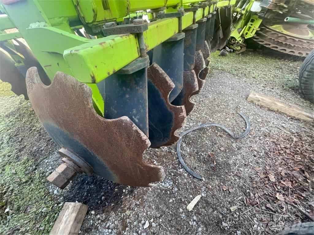  Mohn DS 6150 X Scheibeneggen