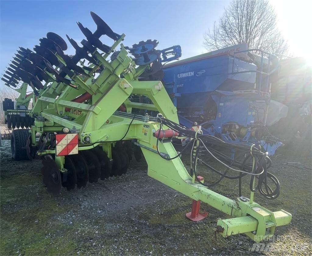  Mohn DS 6150 X Scheibeneggen