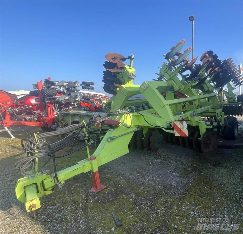  Mohn DS 6150 X Scheibeneggen