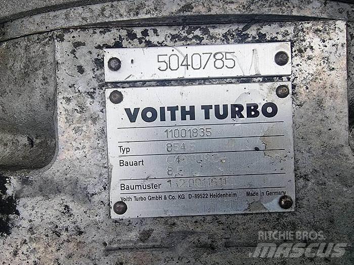  Transmission 854.5 Transport Sonstige