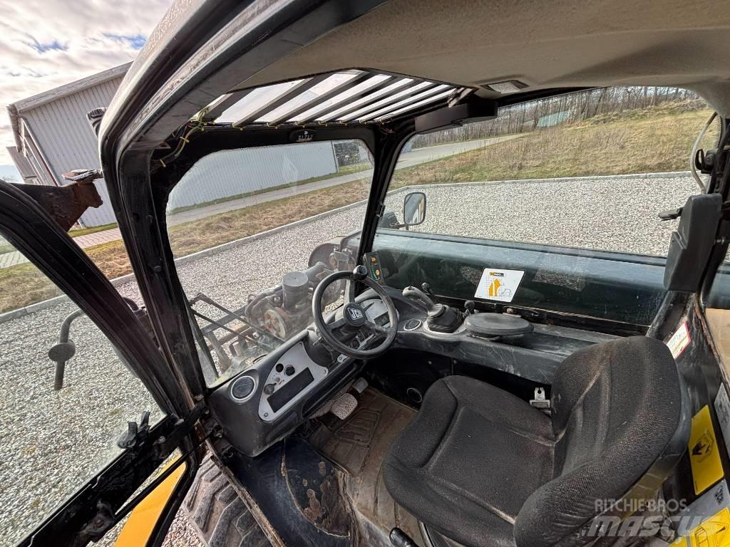 JCB JCB 520-40 Teleskoplader