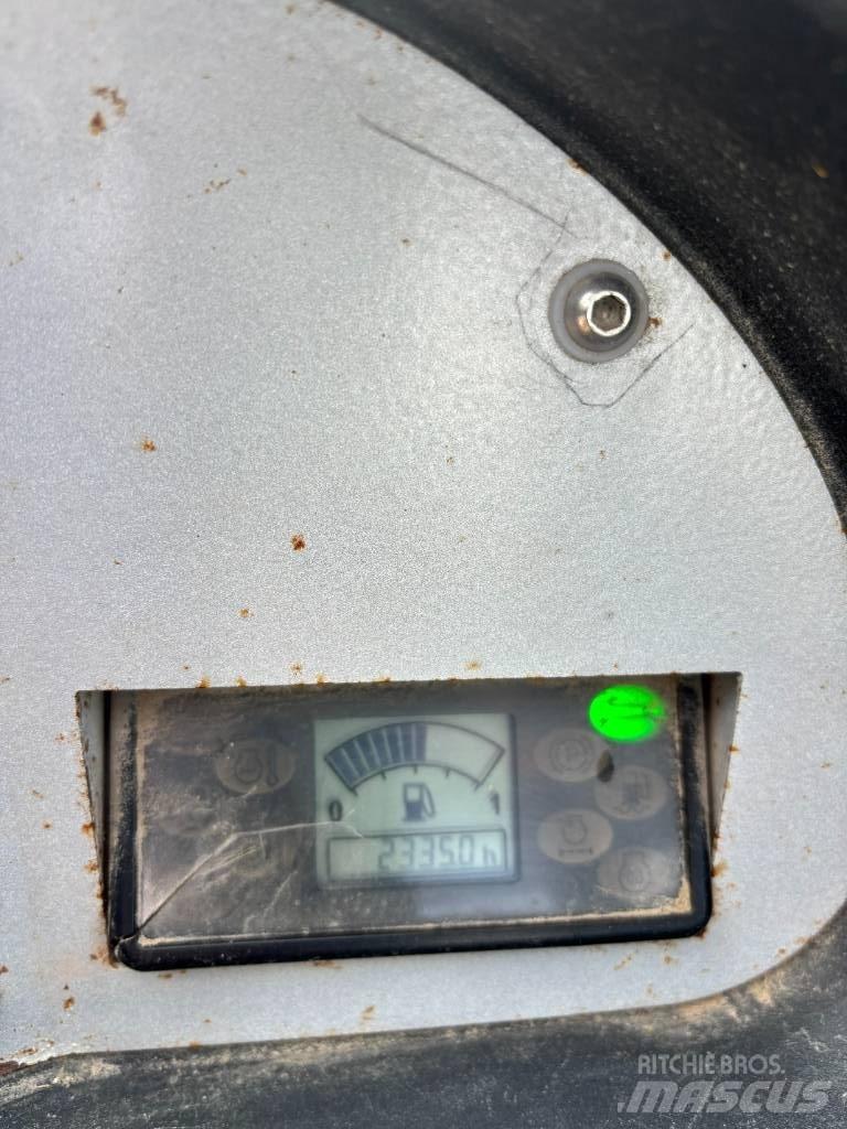 JCB JCB 520-40 Teleskoplader