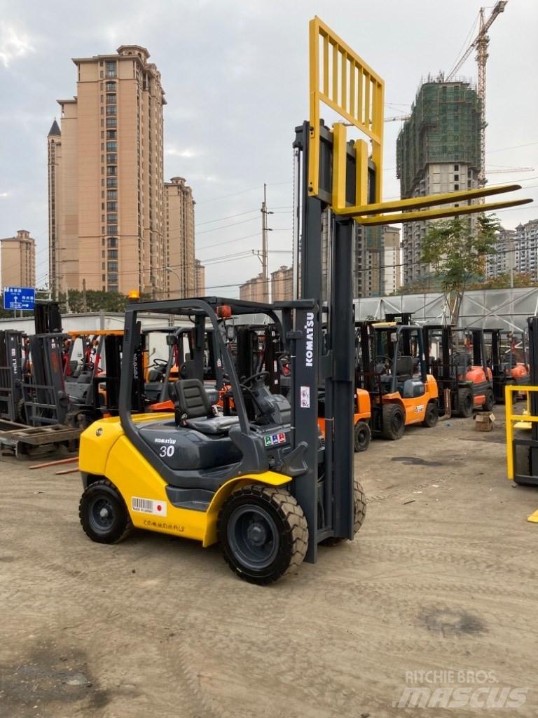 Komatsu FD30T-16 Dieselstapler