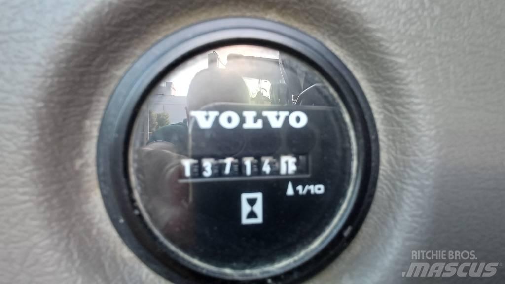 Volvo ECR 88 D Midibagger  7t - 12t