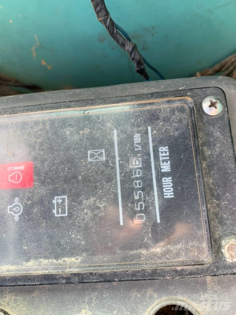 Yanmar B 25 V Minibagger < 7t