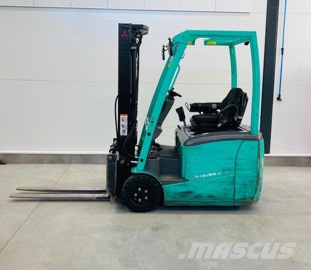 Mitsubishi FB15PNT Elektrostapler