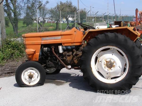 UTB 445 para peças Chassis