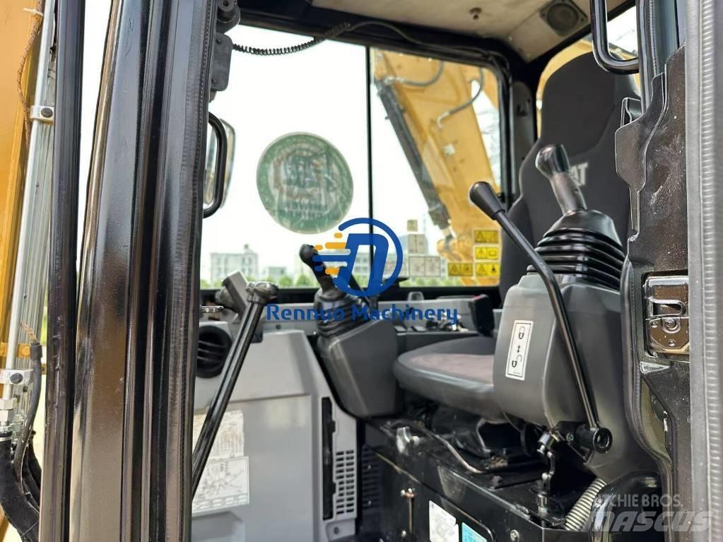 CAT 303.5 E Minibagger < 7t