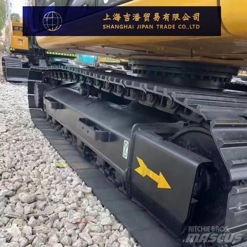 CAT 312 D Raupenbagger