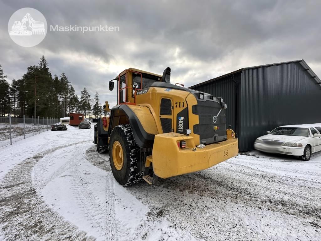 Volvo L 180 H Radlader