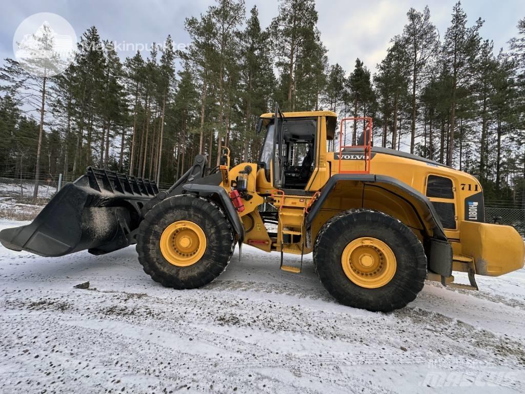 Volvo L 180 H Radlader