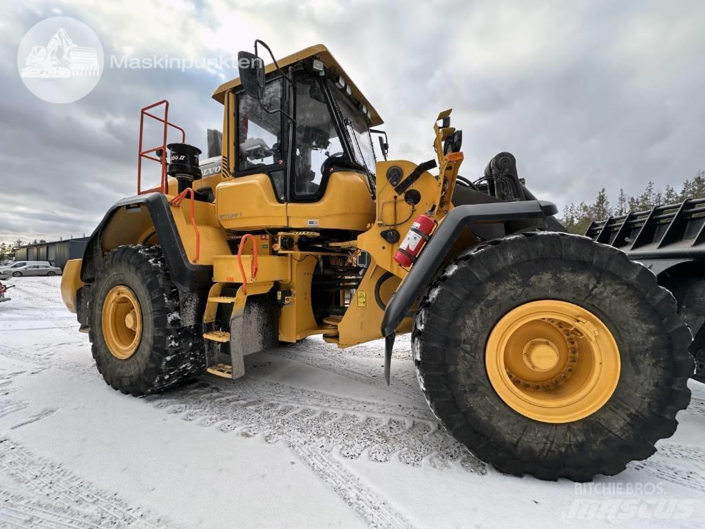 Volvo L 180 H Radlader