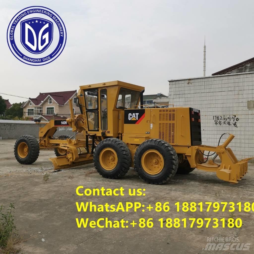 CAT 140 H Grader