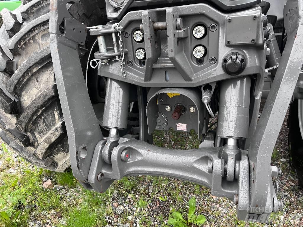 Massey Ferguson 8 S Traktoren